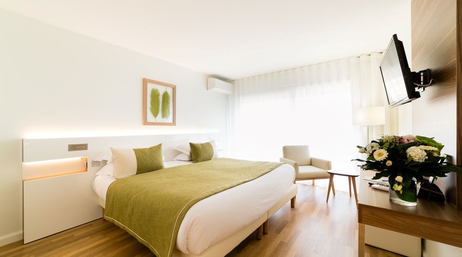 chambre Deluxe vue mer