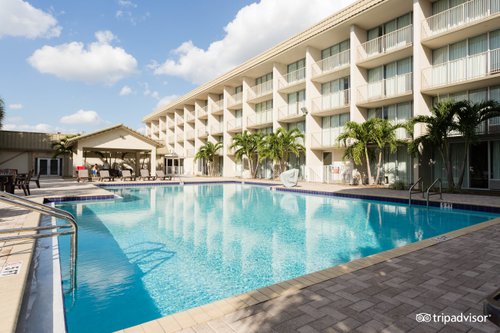 RAMADA BY WYNDHAM HIALEAH/MIAMI AIRPORT NORTH - Hotel Reviews (FL)