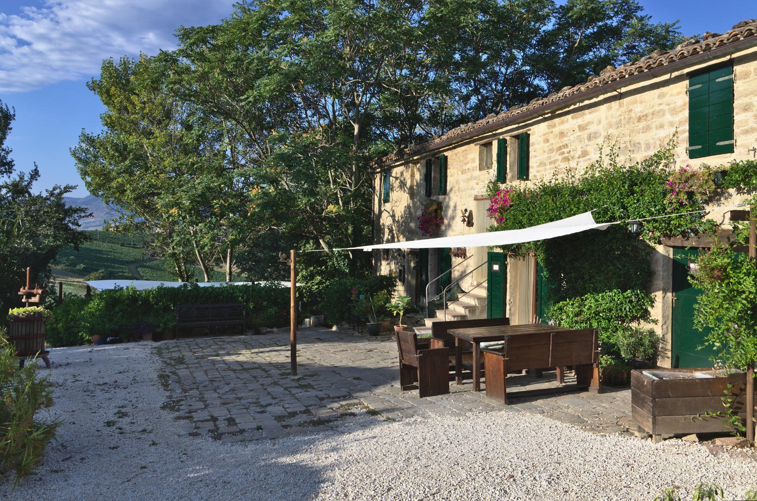 CHARMING B&B LA GIRANDOLA - Reviews (Cupramontana, Italy)