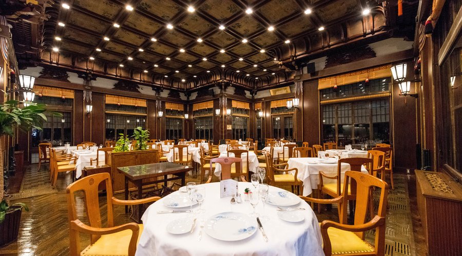 The Fujiya at the Fujiya Hotel