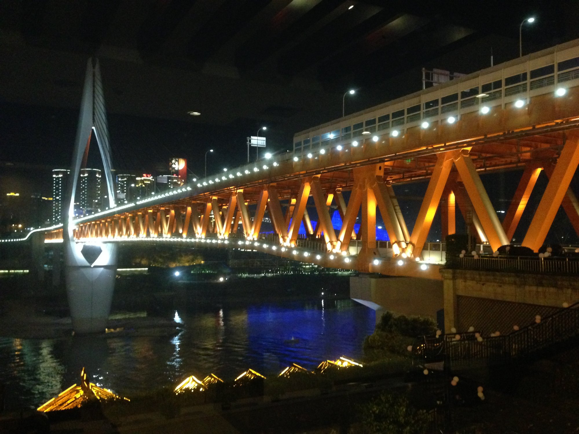 Hotel photo 8 of Chongqing Hongyadong Hotel.