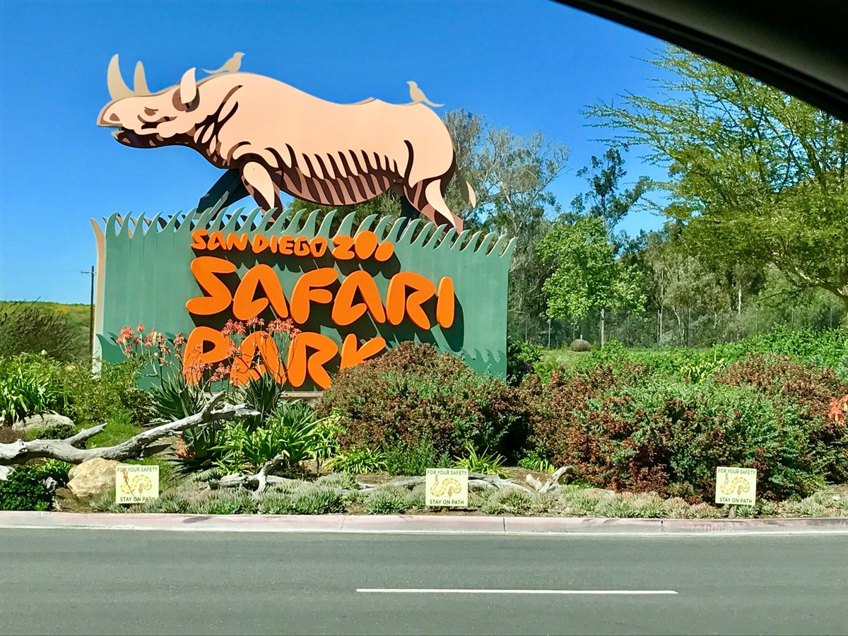 san diego zoo safari park logo