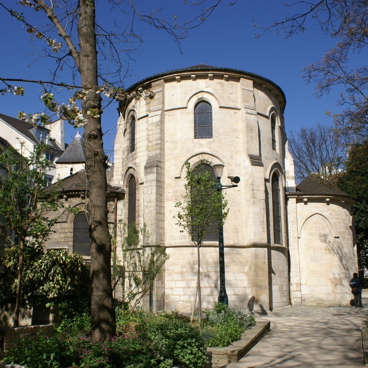 Eglise Saint Julien Le Pauvre, Париж - Tripadvisor