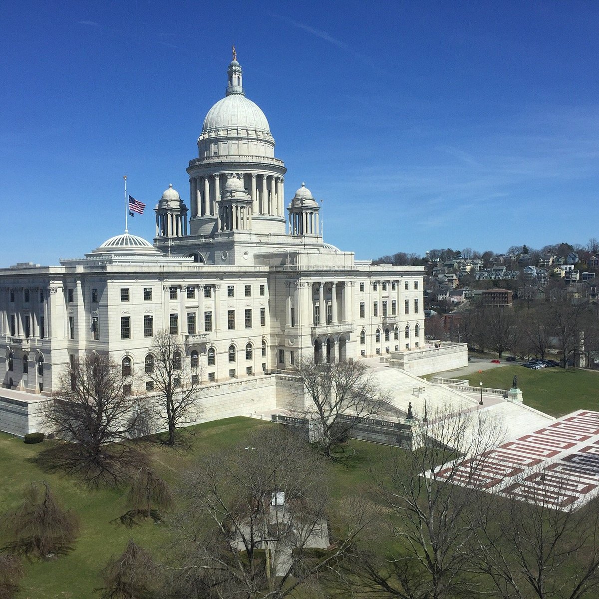 rhode island state house tours