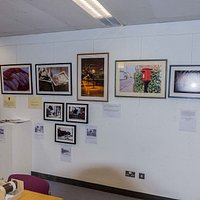 These images are part of our photography exhibition in the Chelmsford Gallery