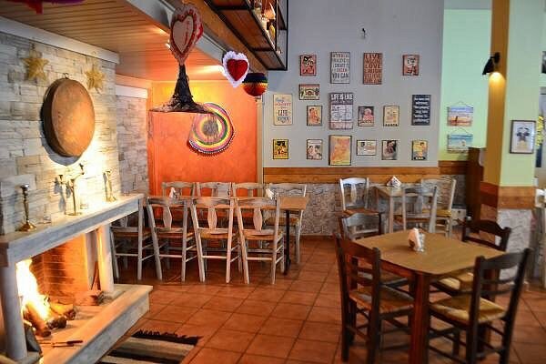 NAF NAF GRILL, Filadelfia - Menú, Precios y Restaurante Opiniones -  Tripadvisor