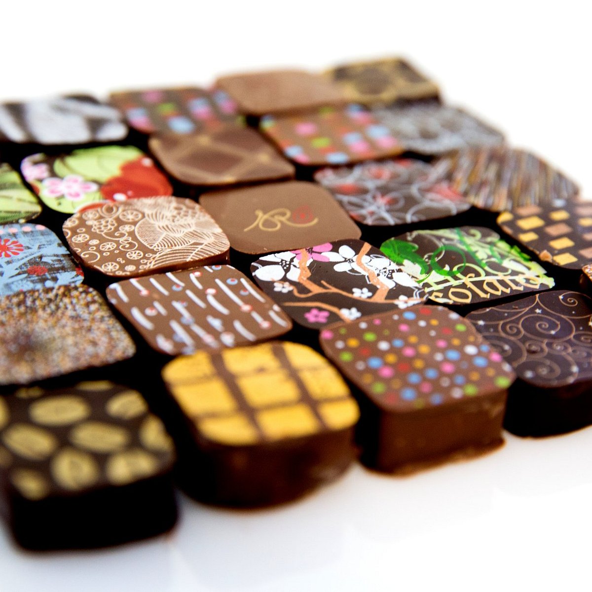 Stéphane Roux, Maitre chocolatier, Chocolat artisanal, Chocolat Français