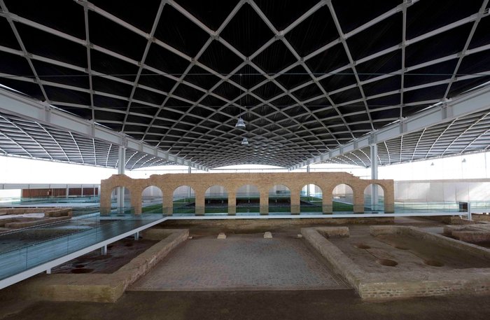 Imagen 1 de Villa Romana La Olmeda