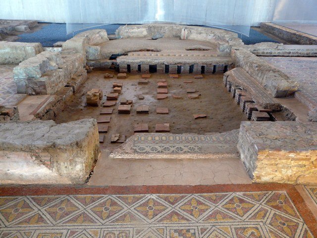 Imagen 8 de Villa Romana La Olmeda