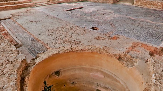 Imagen 4 de Villa Romana La Olmeda