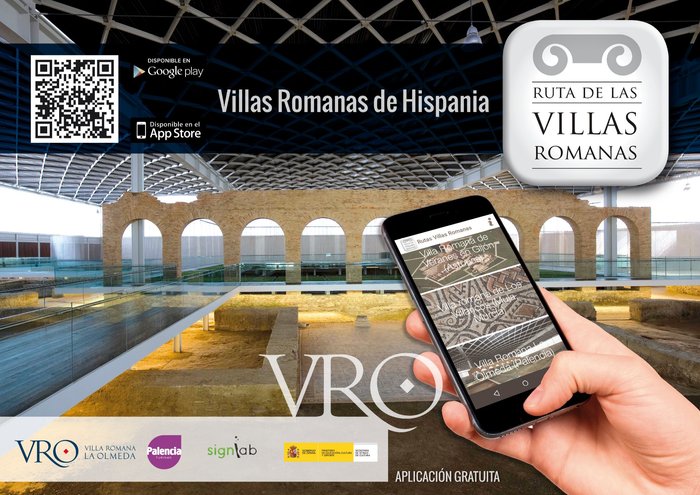 Imagen 2 de Villa Romana La Olmeda
