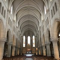 Eglise Saint-Antoine de Padoue Le Chesnay