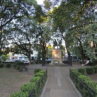 Plaza Esteban Adrogué