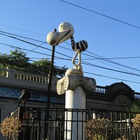 Plazoleta Clemente