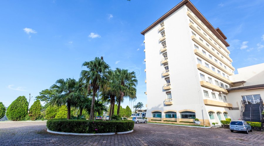 The Grande Hotel Serra Negra
