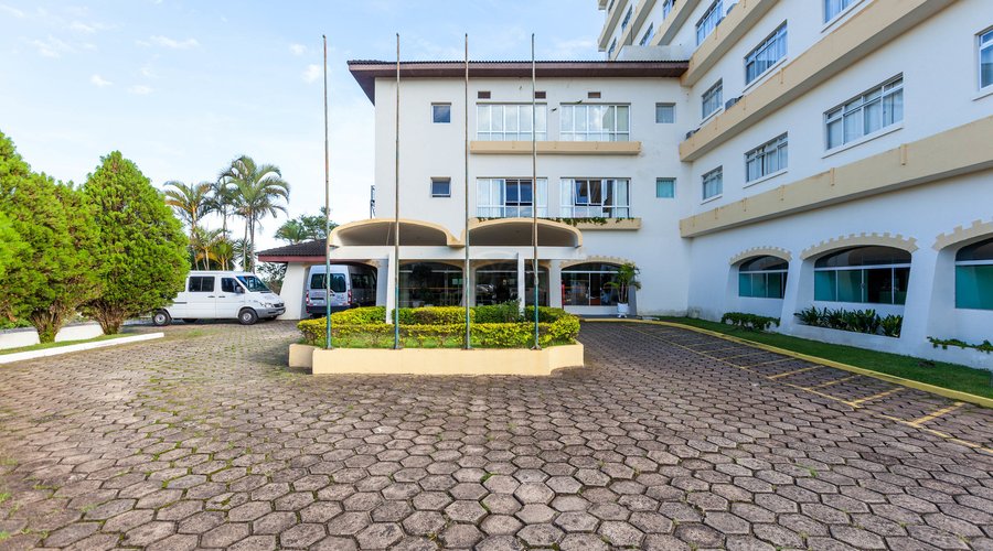 The Grande Hotel Serra Negra