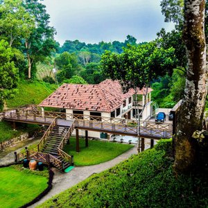 Green View of Novem Eco Resort 
