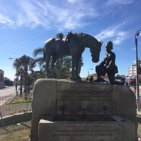 Horse Memorial