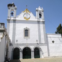 Igreja do Antigo Convento de Santo Antonio dos Capuchos
