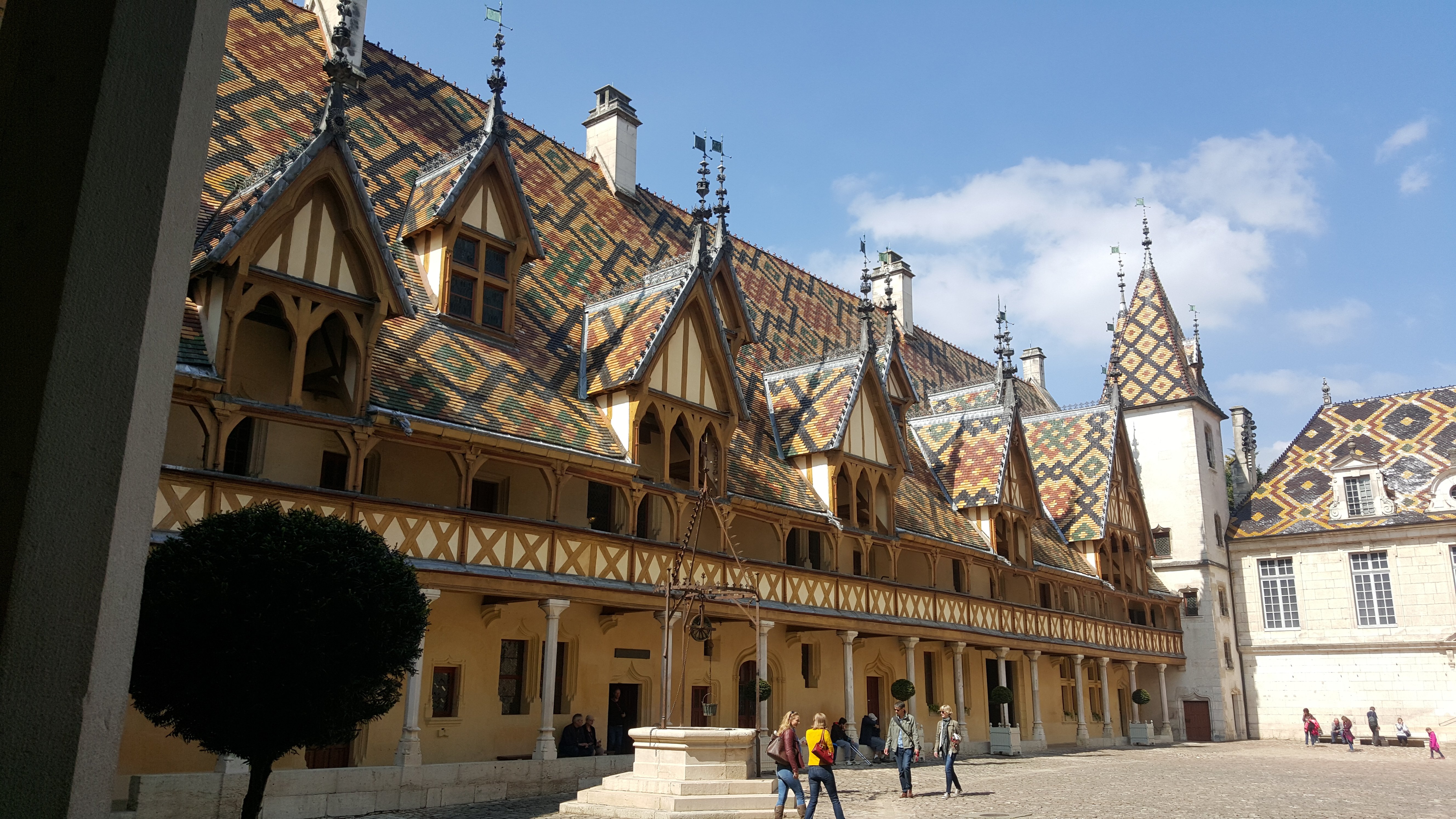 Cave Des Hospices (Beaune) - 2022 Alles Wat U Moet Weten VOORDAT Je ...