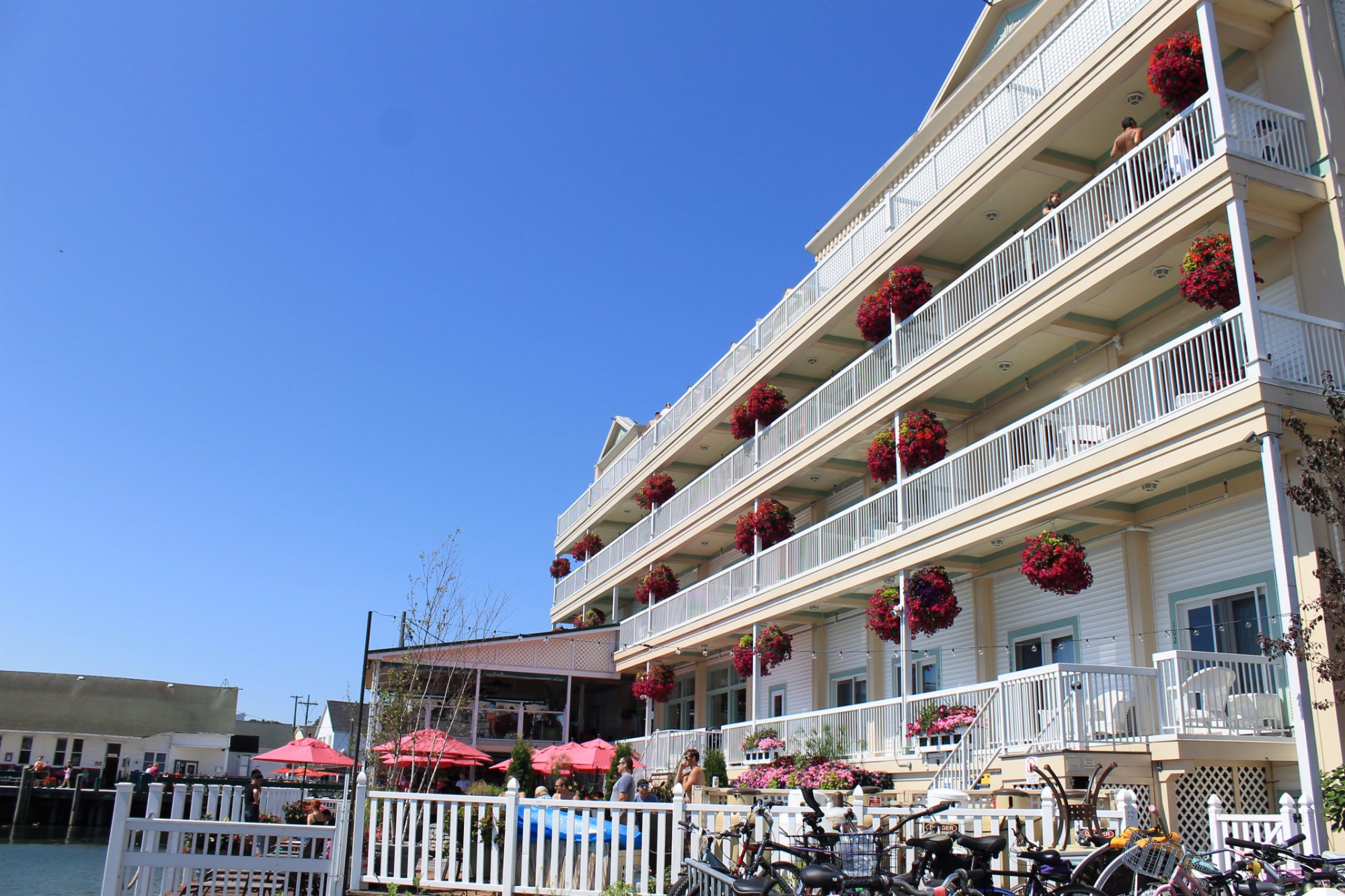 CHIPPEWA HOTEL WATERFRONT Reviews Mackinac Island MI