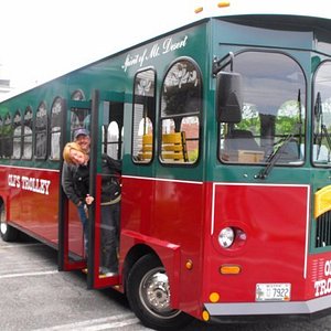 bus tours acadia