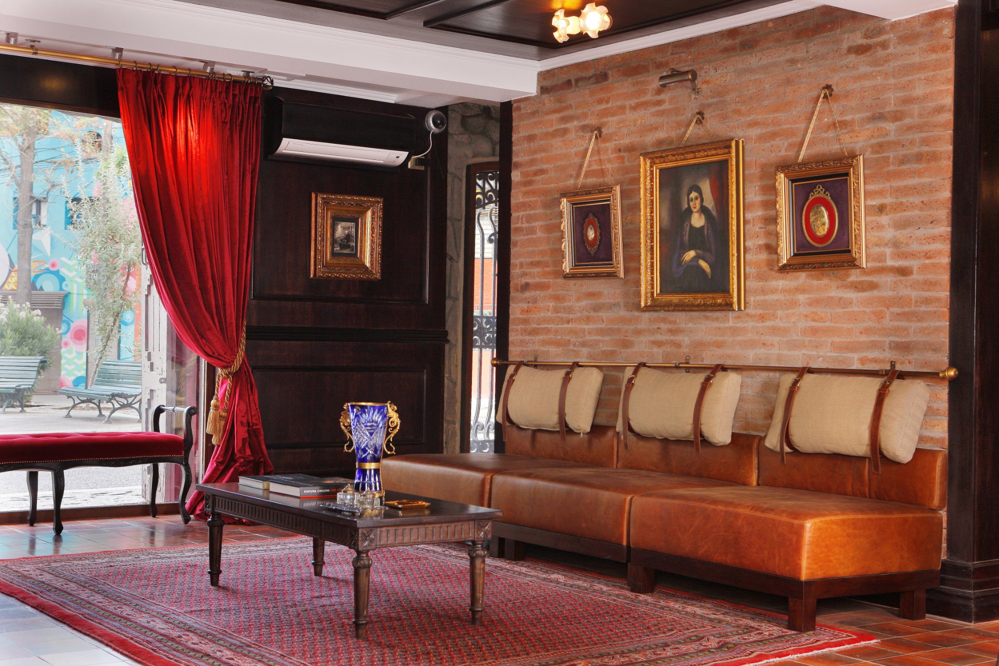 Hotel photo 19 of Hotel Boutique Castillo Rojo.