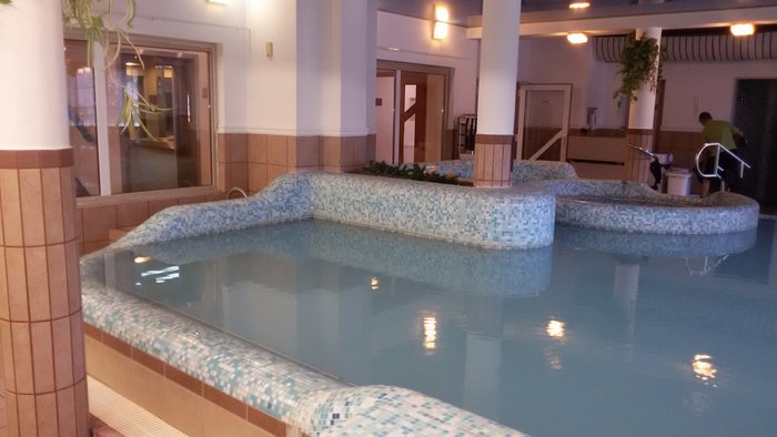 Hotel Spa Hévíz Pool: Pictures & Reviews - Tripadvisor