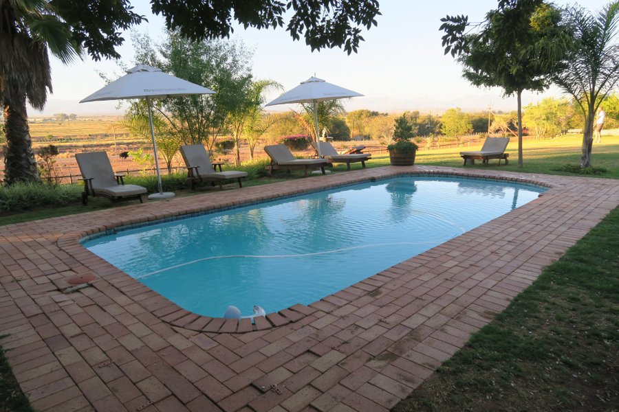 MOOIPLAAS GUESTHOUSE - Updated 2021 Prices, Farmhouse Reviews, and ...