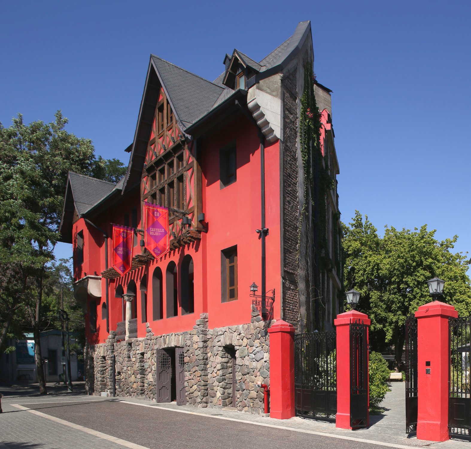 Hotel photo 20 of Hotel Boutique Castillo Rojo.