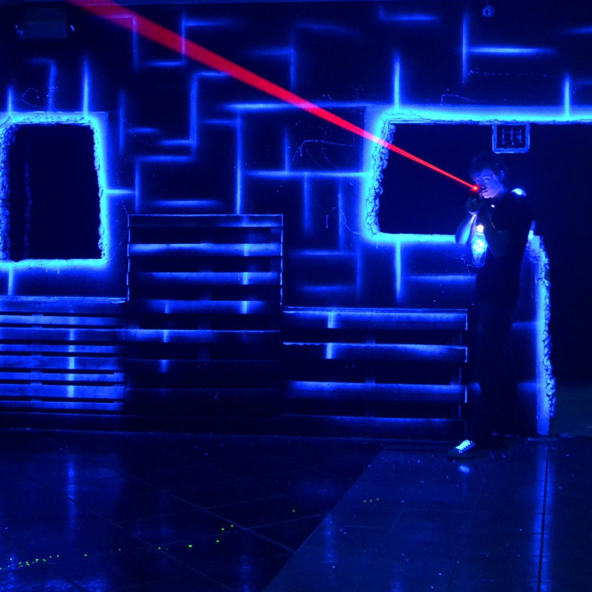 Laser arena Pisek - Laser arena Pisek의 리뷰 - 트립어드바이저