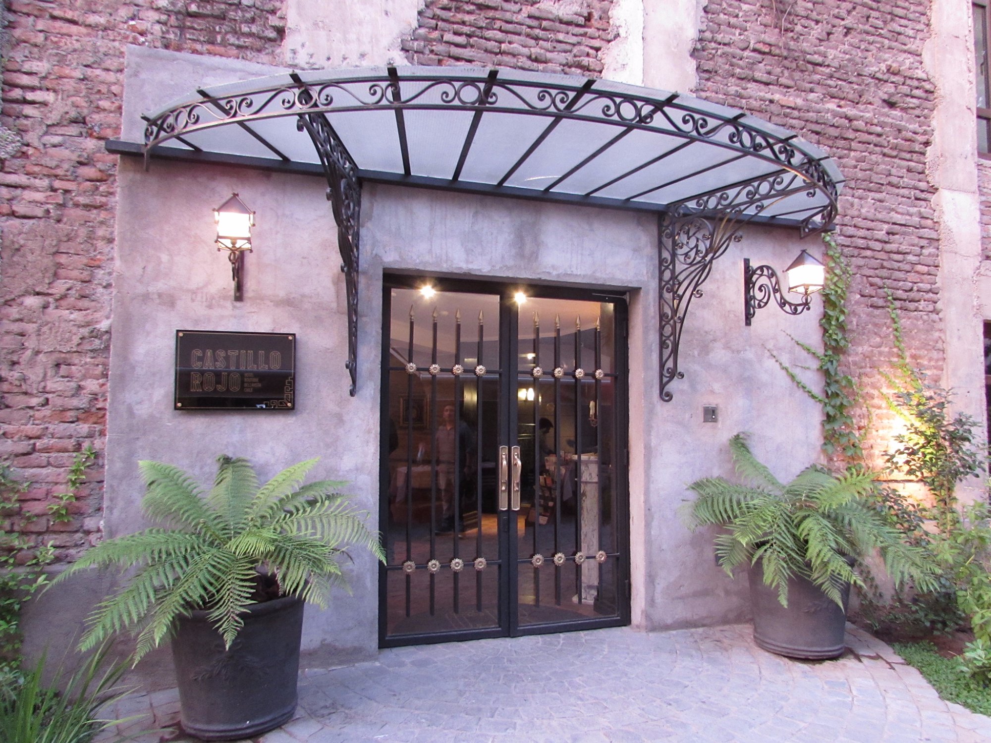 Hotel photo 30 of Hotel Boutique Castillo Rojo.