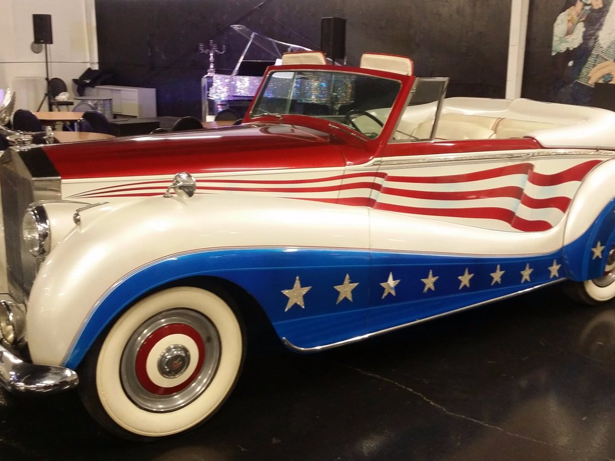 Liberace Cars Collection