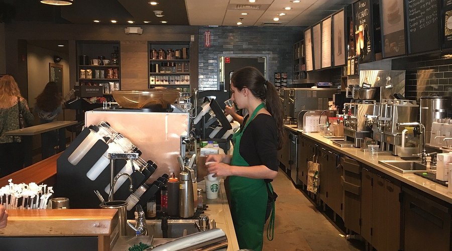 Starbucks