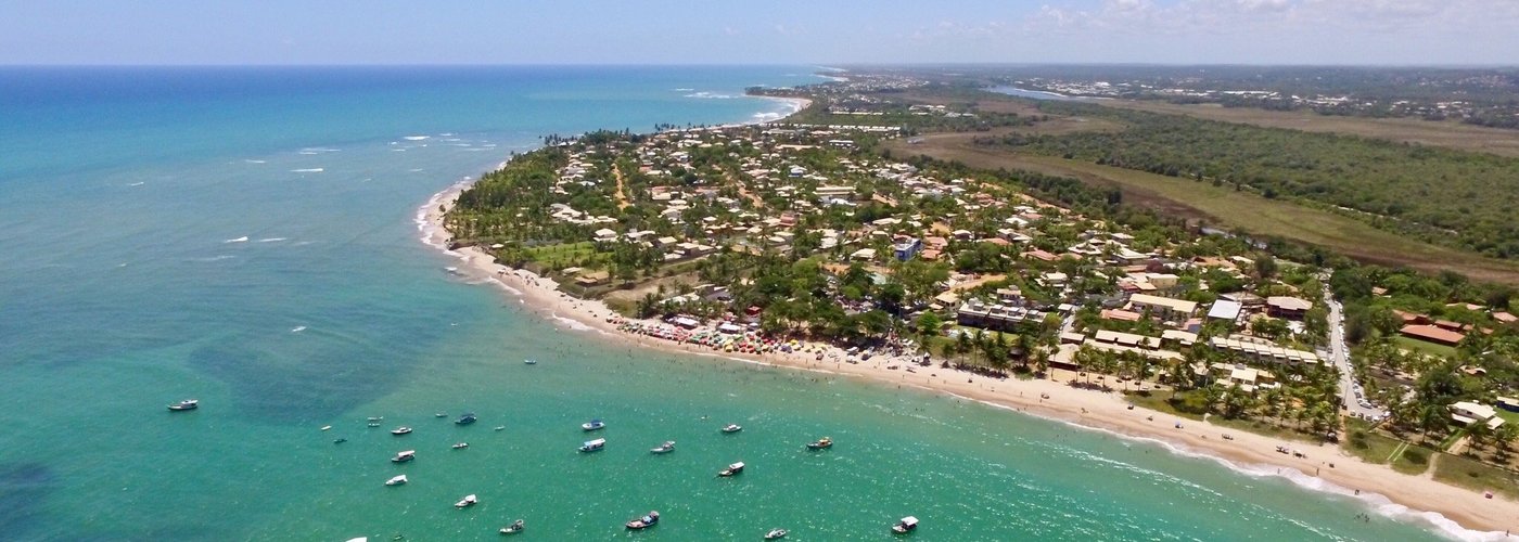 A Praia do silêncio! Viva a natura do nosso litoral norte.