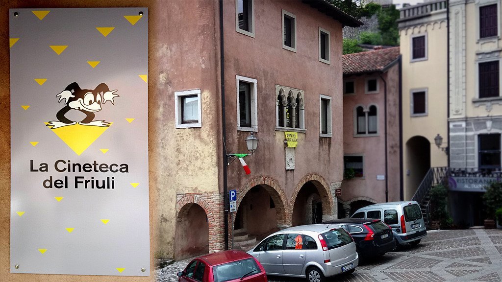 La Cineteca Del Friuli All You Need to Know BEFORE You Go with