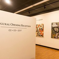 Pitman Gallery & Art Center's Inaugural Opening Reception 3/3/17