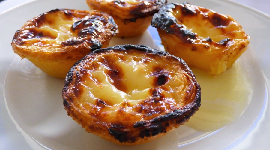 Natas fresh from the oven