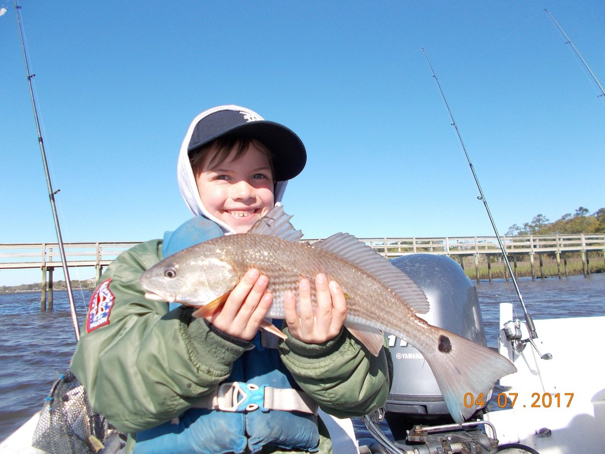 Charleston Redfish Rumble