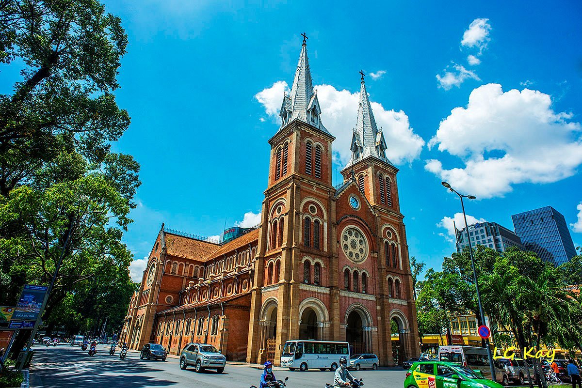 Saigon Notre Dame Cathedral (Ho Chi Minh (città)) - Tripadvisor