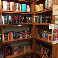 lots o books