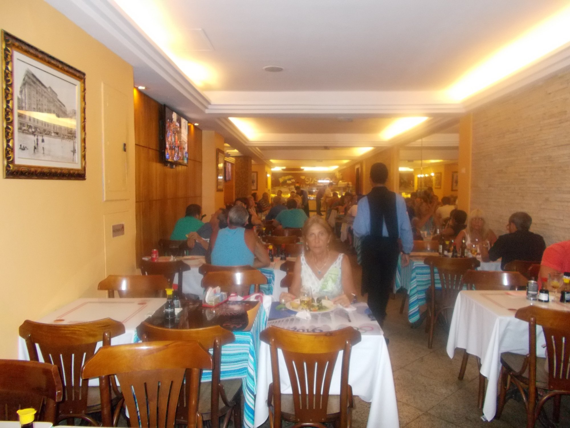 Restaurantes Em Almoço: 10 Melhores:Copacabana (Rio De Janeiro)