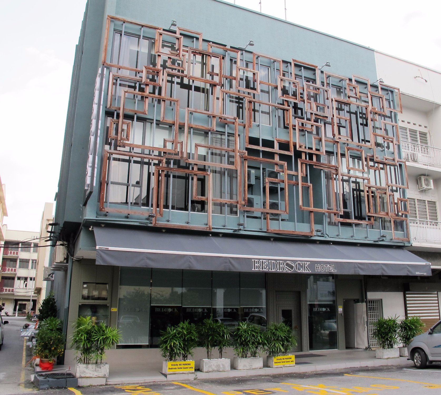 Hotel photo 16 of Bedrock Hotel, Ipoh.