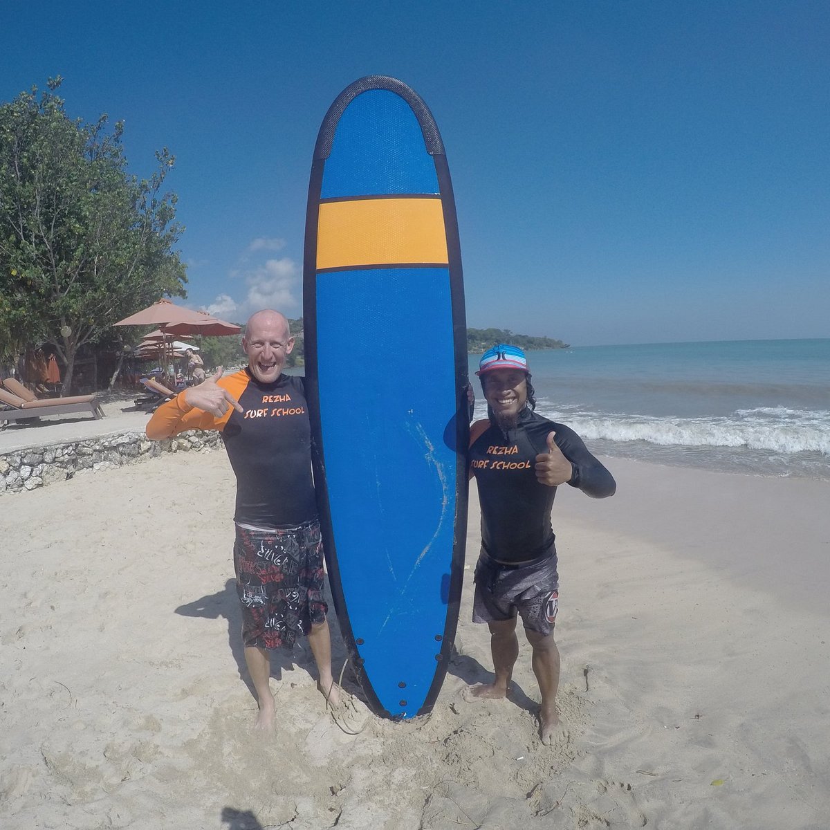 Rezha Surf School Jimbaran, Джимбаран: лучшие советы перед посещением -  Tripadvisor