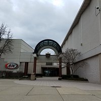 entrance