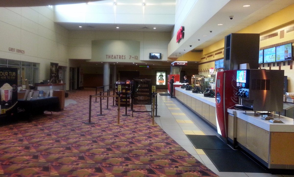 AMC Showplace (Niles) - All You Need to Know BEFORE You Go