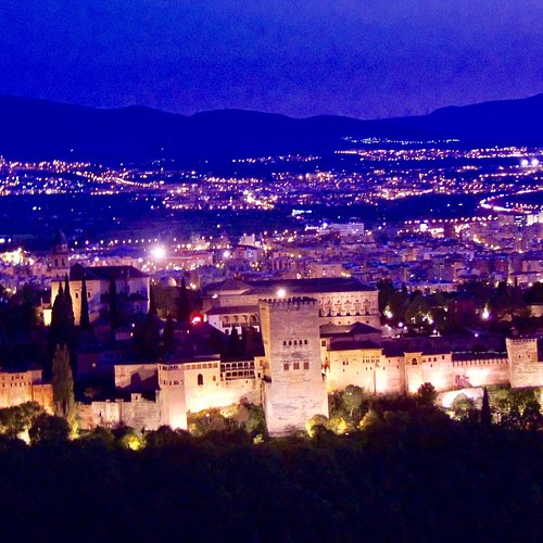 THE 10 BEST Granada Lookouts (Updated 2024) - Tripadvisor