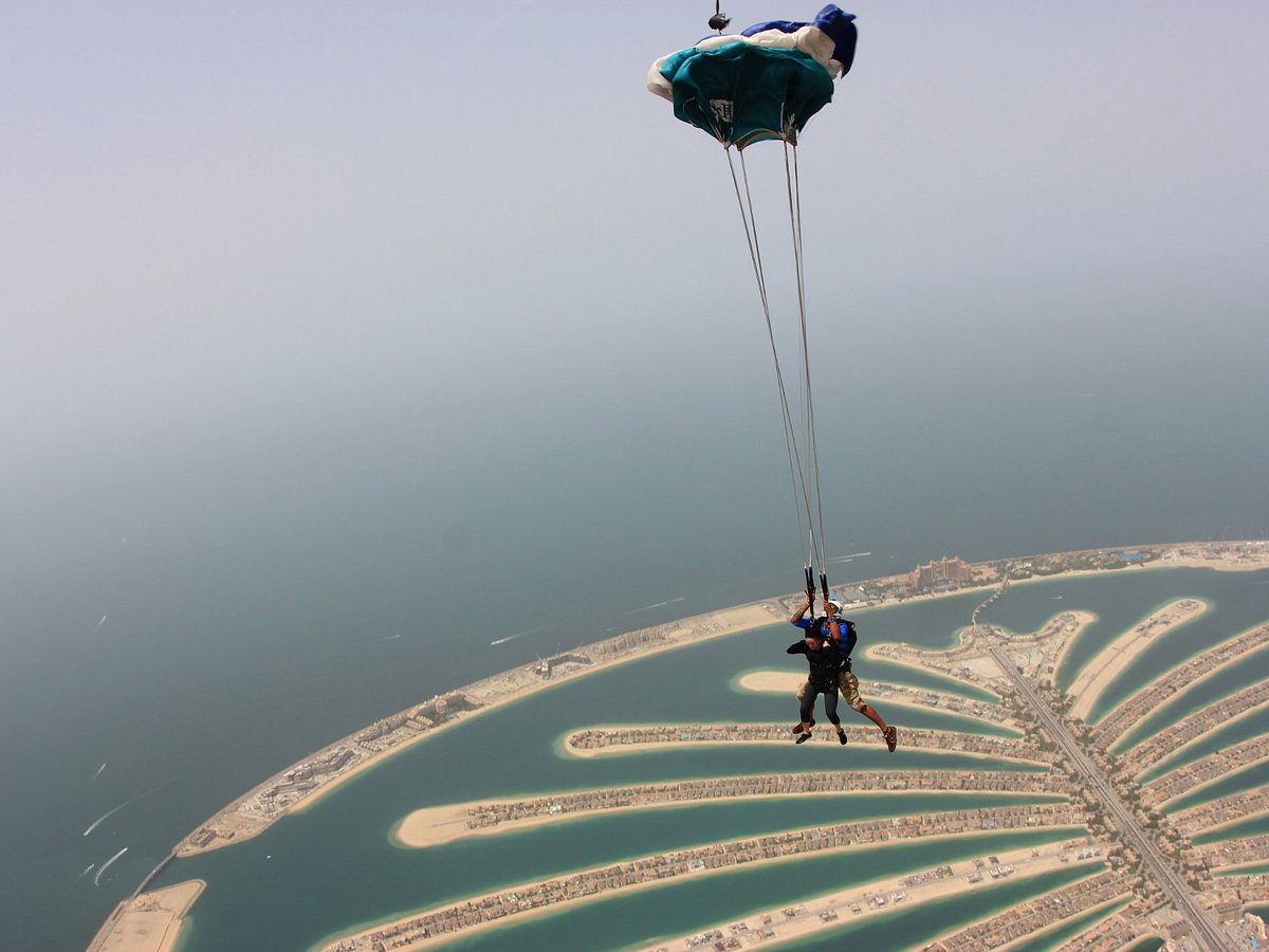 Sky Dive Dubai, Дубай: лучшие советы перед посещением - Tripadvisor