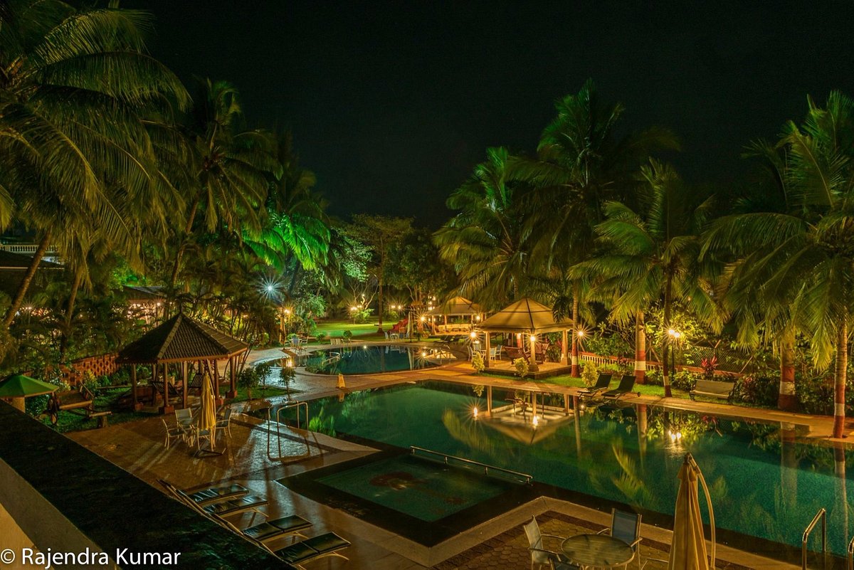 Prakruti Resort, hotel in Kashid