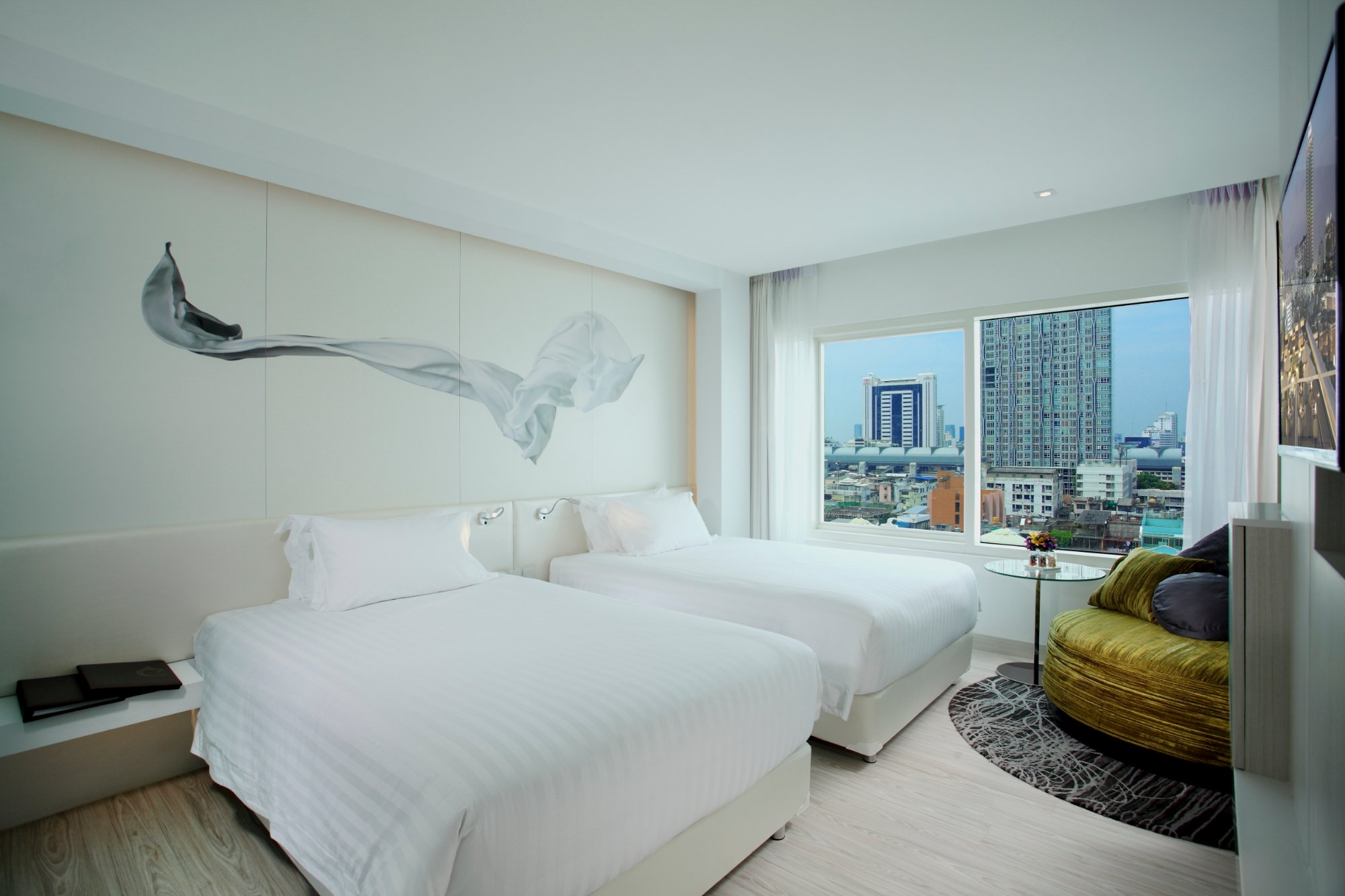 Hotel photo 19 of Centara Watergate Pavillion Hotel Bangkok.